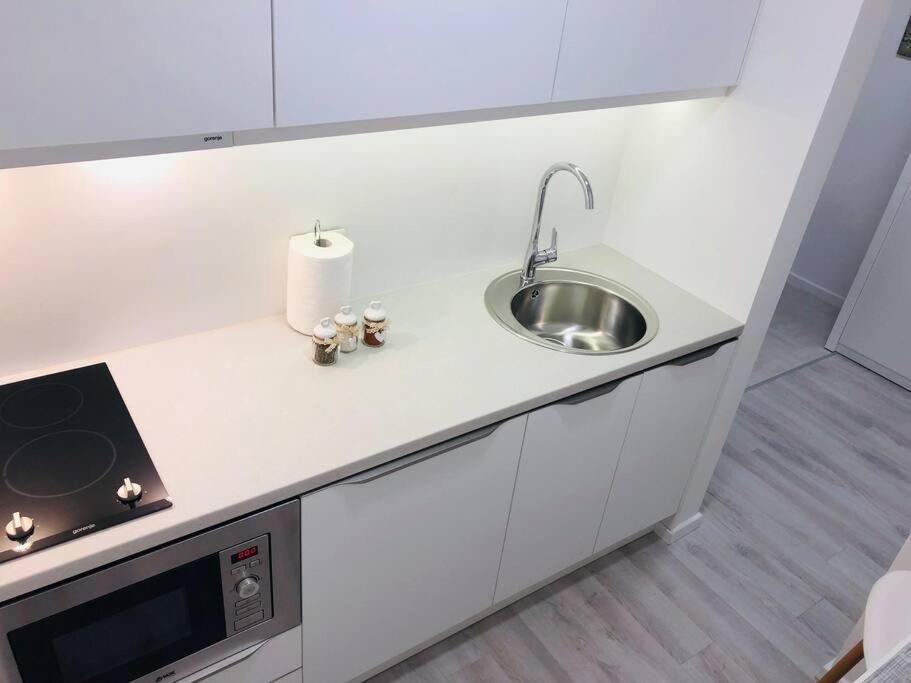 Apartment In Old Town - Top Location SJJ Buitenkant foto