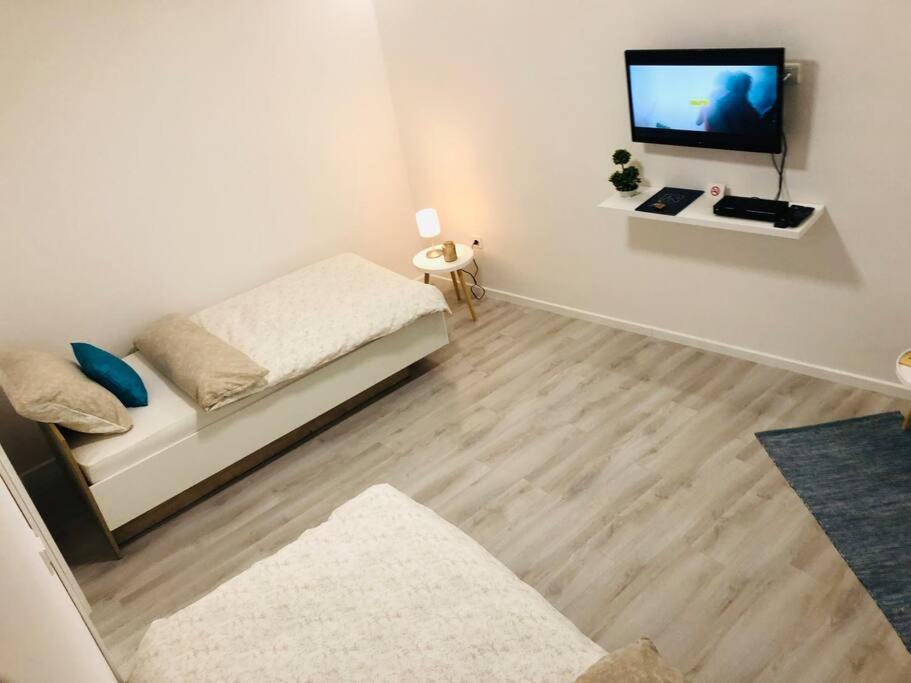 Apartment In Old Town - Top Location SJJ Buitenkant foto