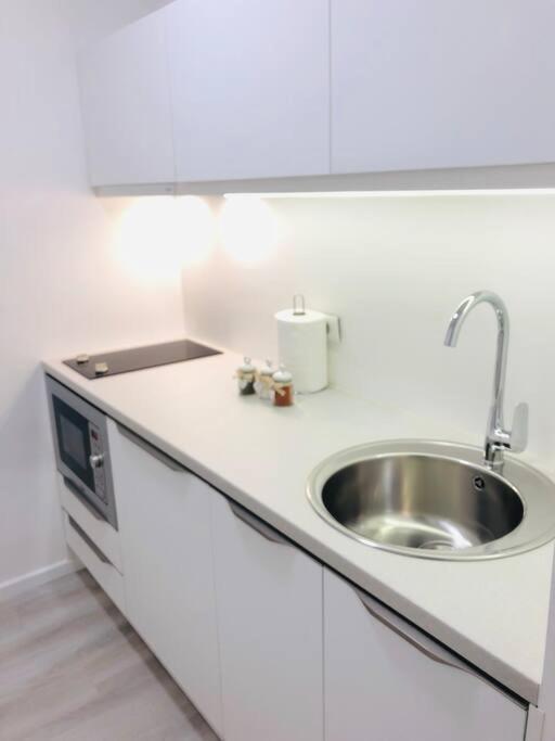 Apartment In Old Town - Top Location SJJ Buitenkant foto