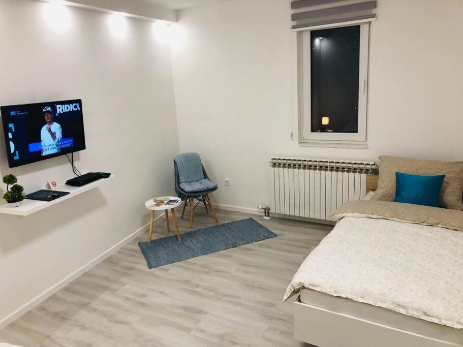 Apartment In Old Town - Top Location SJJ Buitenkant foto